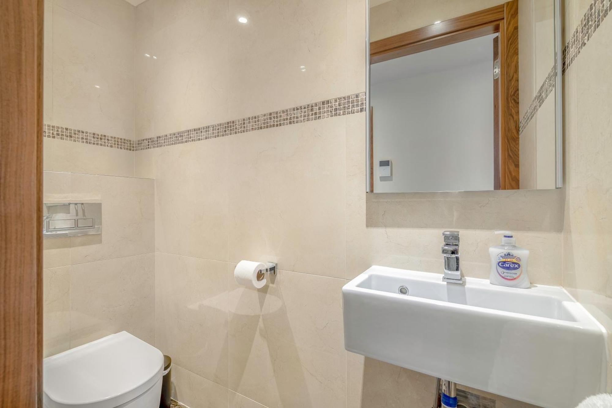 Cosy Flat London Apartment Ngoại thất bức ảnh