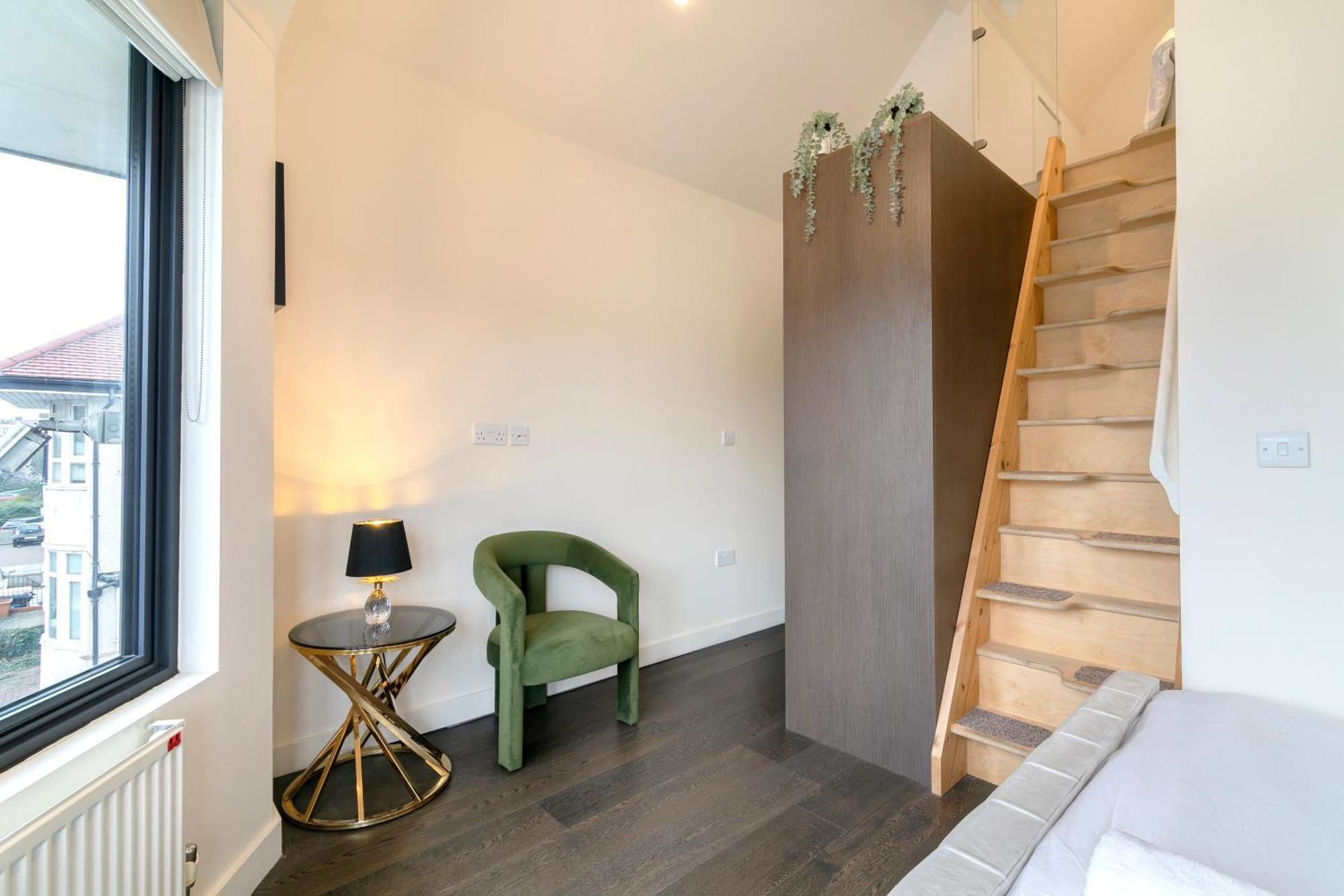Cosy Flat London Apartment Ngoại thất bức ảnh