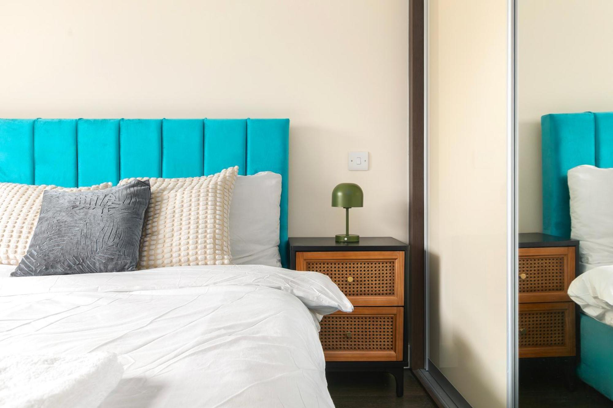 Cosy Flat London Apartment Ngoại thất bức ảnh