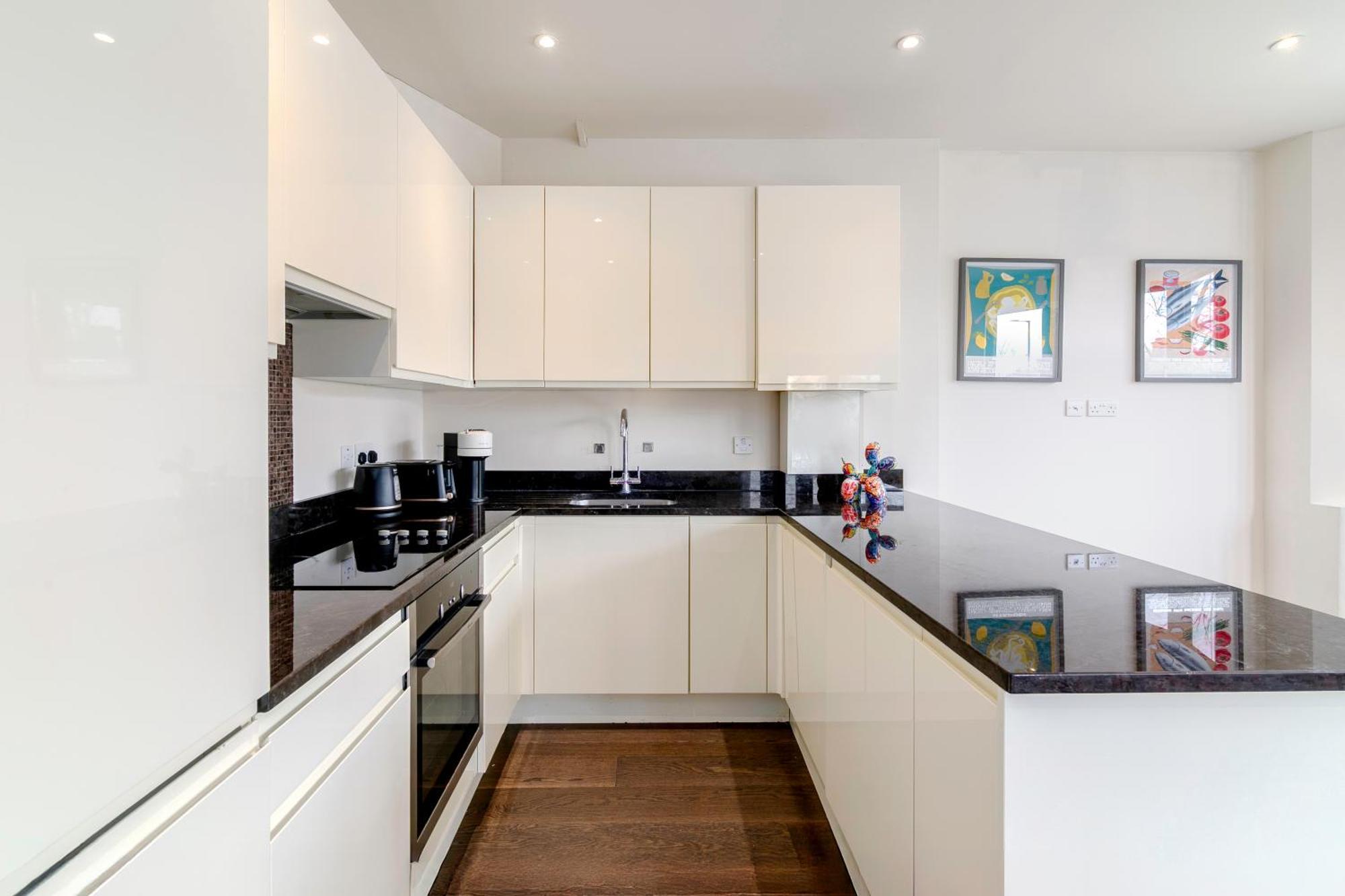 Cosy Flat London Apartment Ngoại thất bức ảnh